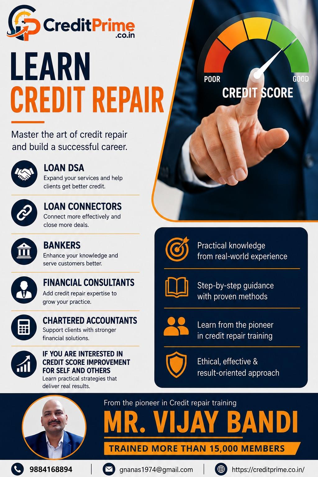 About Credit Prime